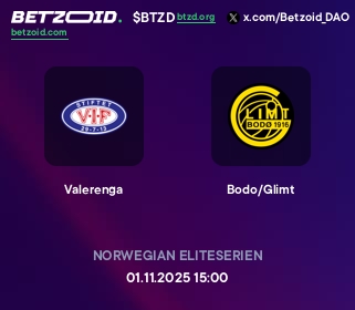 Valerenga - Bodo/Glimt