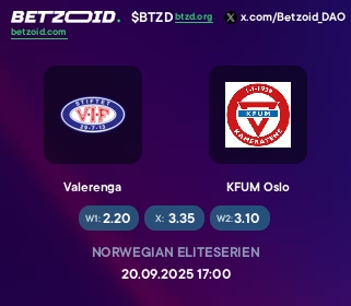 Valerenga - KFUM Oslo