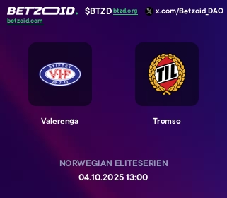 Valerenga - Tromso
