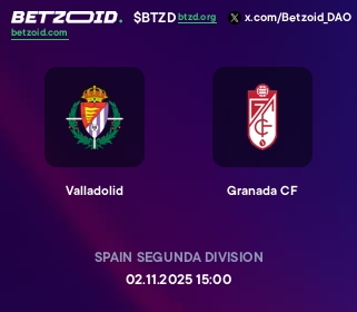 Valladolid - Granada CF