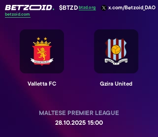 Valletta FC - Gzira United