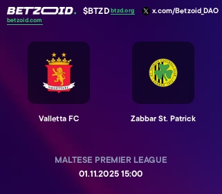 Valletta FC - Zabbar St. Patrick