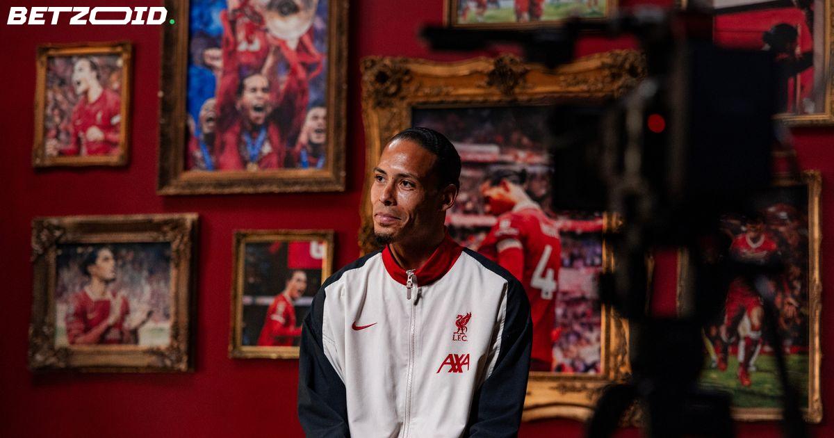 Van Dijk 'Pride' at Liverpool Contract as Klopp Grows 'Worn Out' at Red Bull.