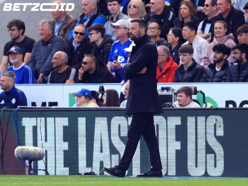 Van Nistelrooy Seeks Clarity on Leicester Future Following Premier League Relegation.