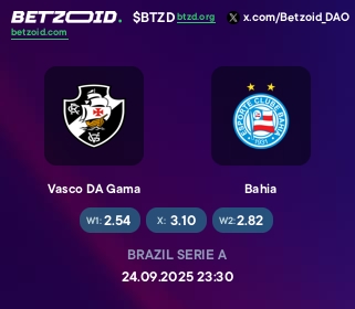 Vasco DA Gama - Bahia