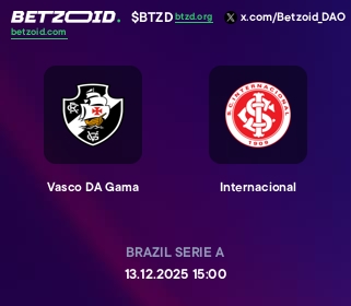 Vasco DA Gama - Internacional