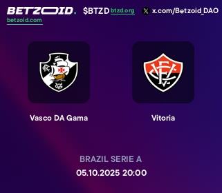 Vasco DA Gama - Vitoria