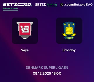 Vejle - Brondby