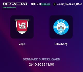Vejle - Silkeborg