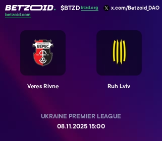 Veres Rivne - Ruh Lviv