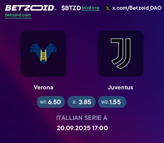 Verona - Juventus