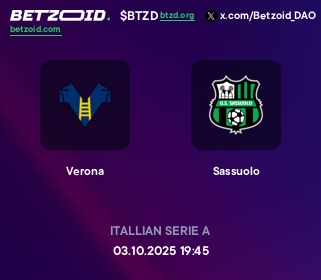 Verona - Sassuolo