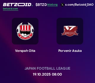 Verspah Oita - Porvenir Asuka