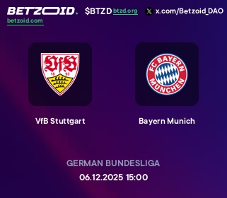 VfB Stuttgart - Bayern Munich