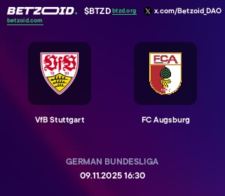 VfB Stuttgart - FC Augsburg