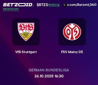 VfB Stuttgart - FSV Mainz 05