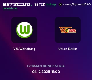VfL Wolfsburg - Union Berlin