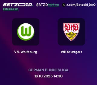 VfL Wolfsburg - VfB Stuttgart