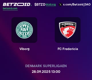 Viborg - FC Fredericia