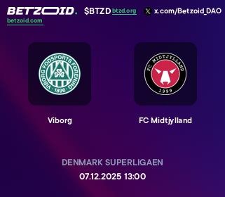 Viborg - FC Midtjylland