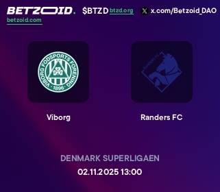 Viborg - Randers FC