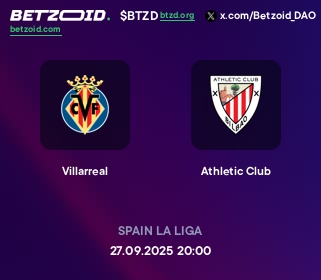 Villarreal - Athletic Club