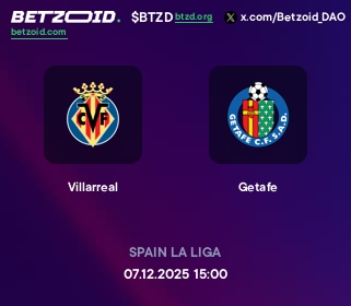 Villarreal - Getafe