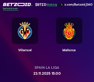 Villarreal - Mallorca