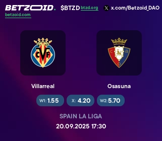 Villarreal - Osasuna
