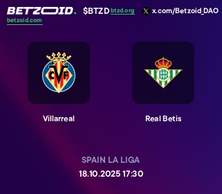 Villarreal - Real Betis