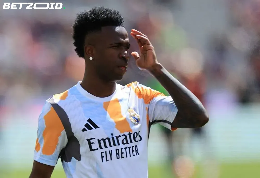 Vinícius Jr. Distances Himself as Valencia Threatens Legal Action Over Netflix Documentary.