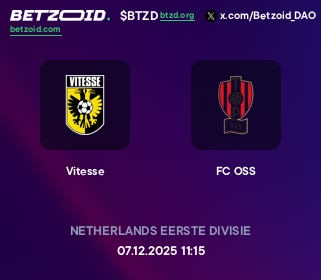 Vitesse - FC OSS