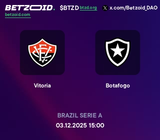 Vitoria - Botafogo