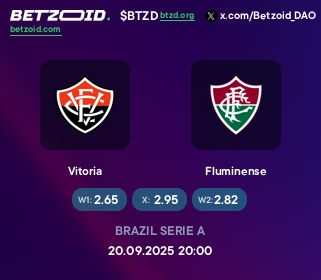 Vitoria - Fluminense