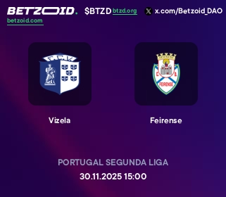 Vizela - Feirense