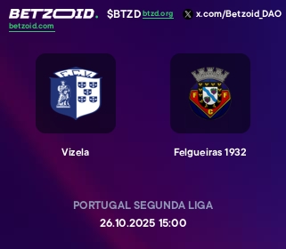 Vizela - Felgueiras 1932