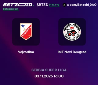 Vojvodina - IMT Novi Beograd