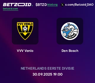 VVV Venlo - Den Bosch