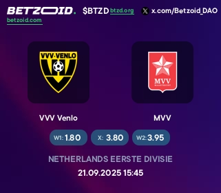VVV Venlo - MVV