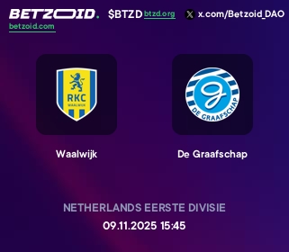 Waalwijk - De Graafschap
