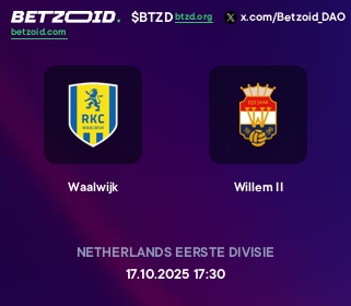 Waalwijk - Willem II