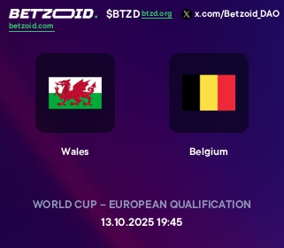 Wales - Belgium