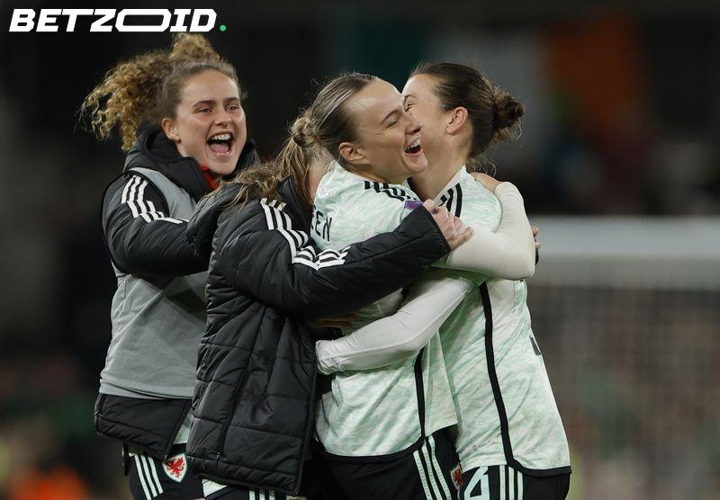 Wales Wear Underdog Badge with Pride for Women's Euro Debut Against Netherlands.