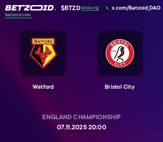 Watford - Bristol City