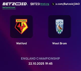 Watford - West Brom