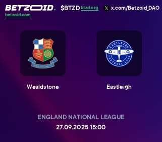 Wealdstone - Eastleigh