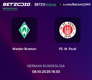 Werder Bremen - FC St. Pauli