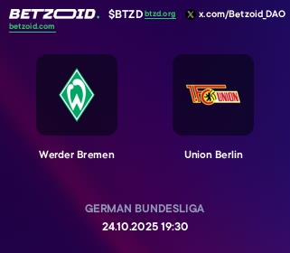 Werder Bremen - Union Berlin