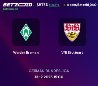 Werder Bremen - VfB Stuttgart