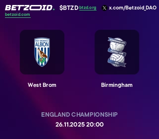 West Brom - Birmingham
